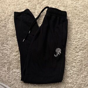 Black Jogger Pants